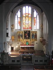 church inside